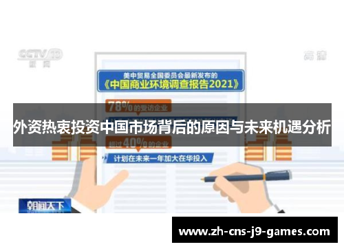 外资热衷投资中国市场背后的原因与未来机遇分析