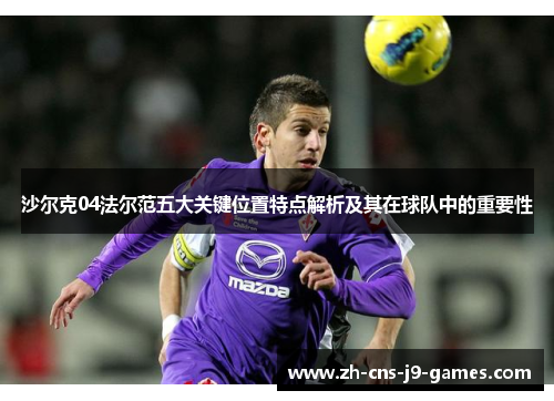 沙尔克04法尔范五大关键位置特点解析及其在球队中的重要性